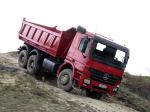 Mercedes-Benz Actros 3344 2002 года